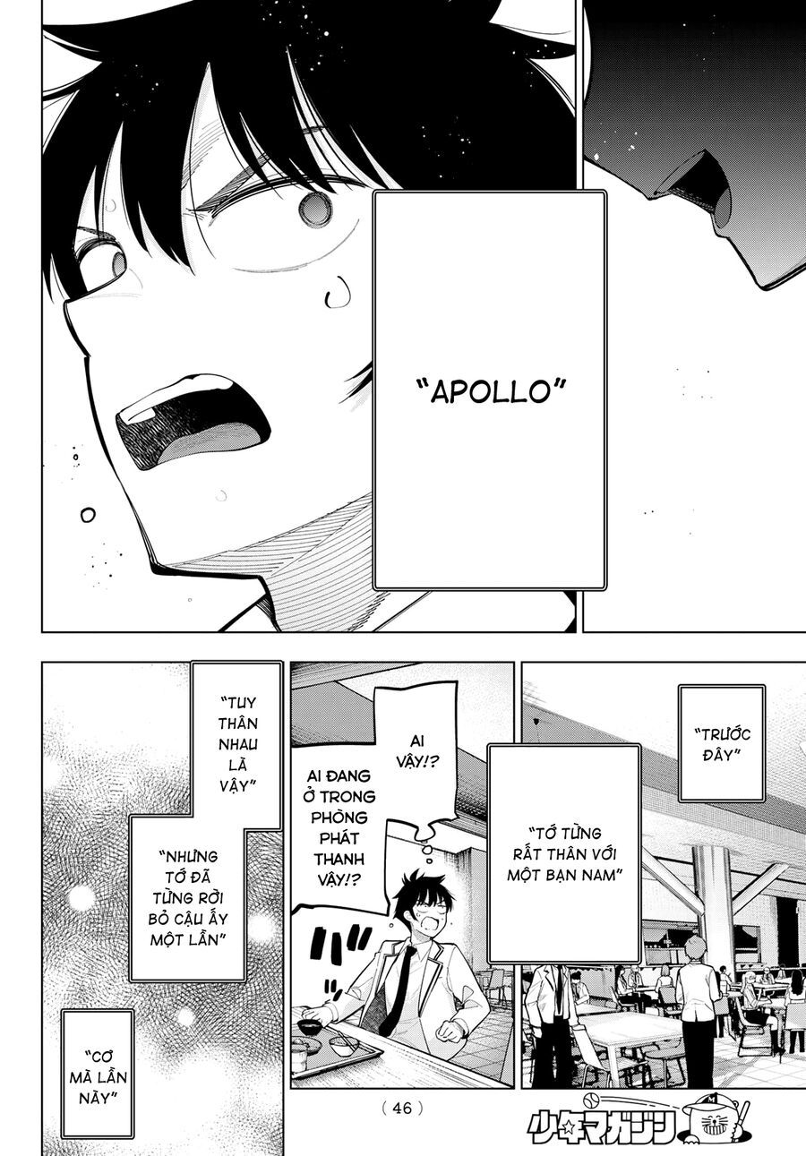 Mayonaka Heart Tune Chương 86 Ảnh 20