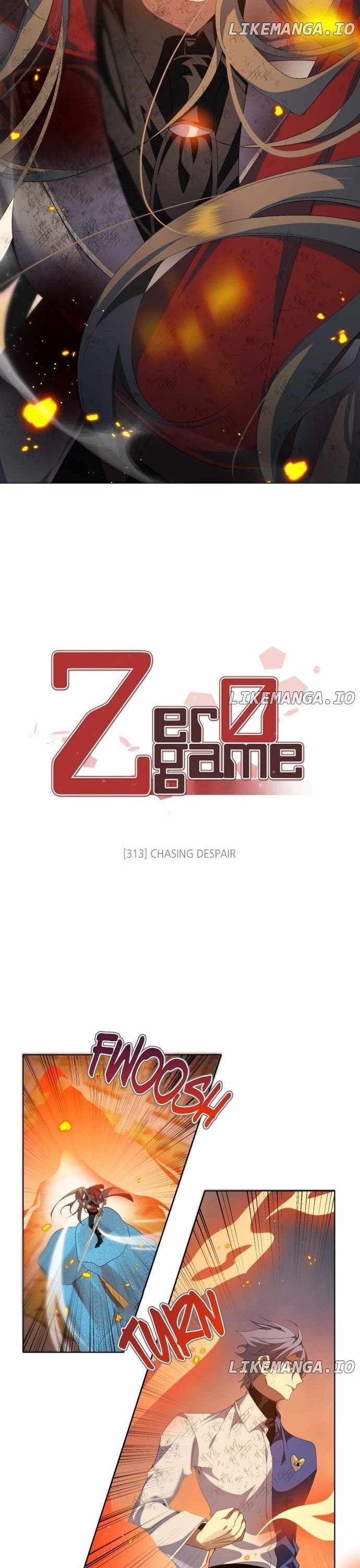 Zero Game Chương 314 Ảnh 7