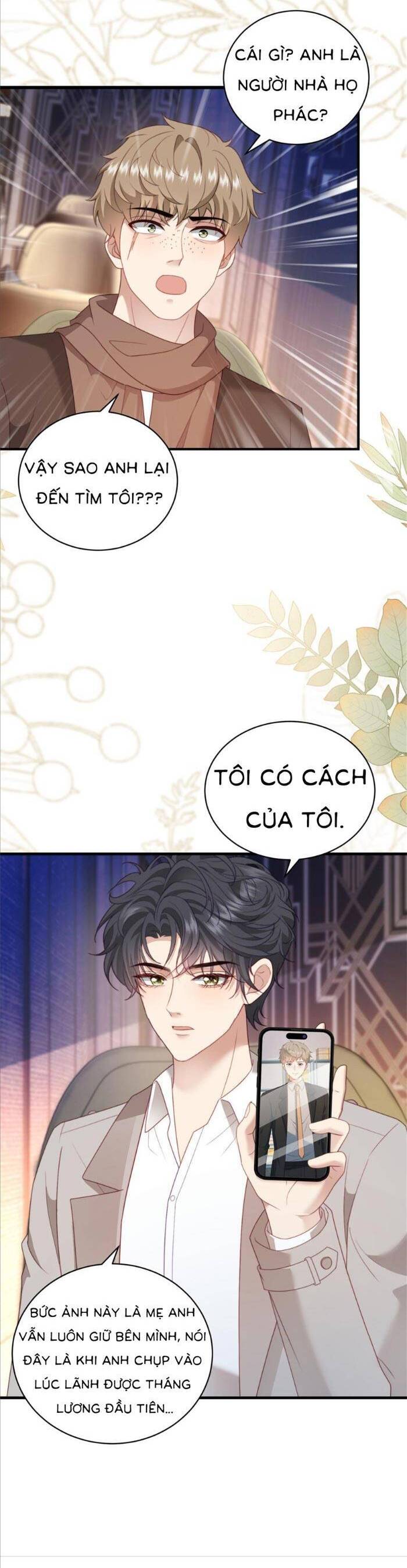 Bạn Gái Giả Ngốc Của Chủ Tịch Chương 34 Ảnh 22