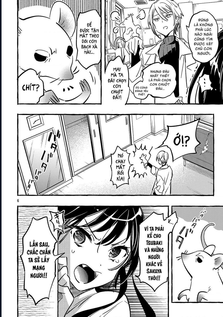 Byakuda No Hanamuko Chương 11 Ảnh 8