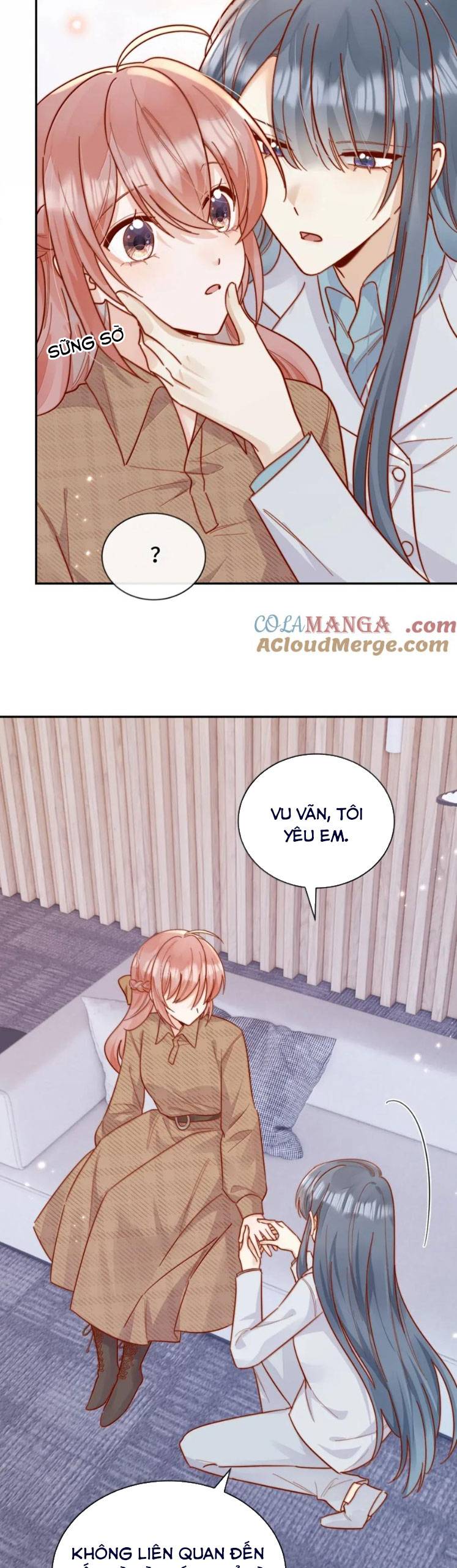 Ánh Mắt Của Kẻ Thù Truyền Kiếp Nhìn Ta Ngày Càng Biến Chất Chương 101 Ảnh 19