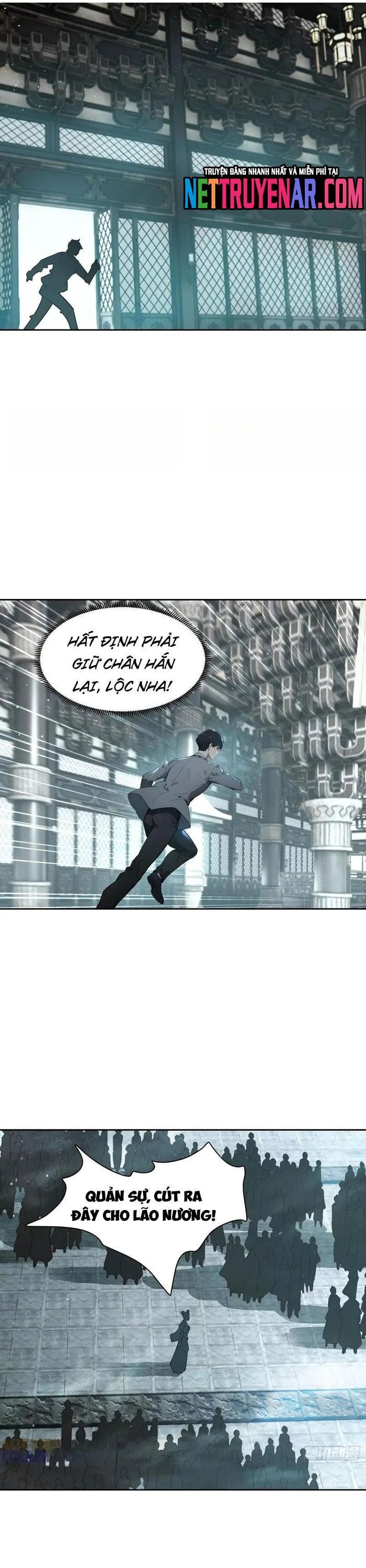 Ta Lại Trở Thành Bạch Vô Thường Chương 37 Ảnh 16