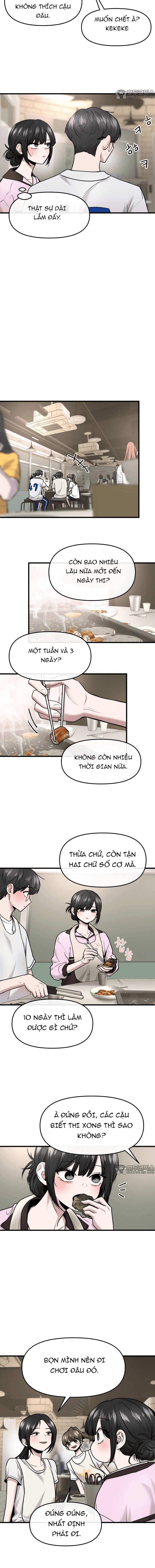 Trở Lại Với Chanbi Chương 58 Ảnh 6