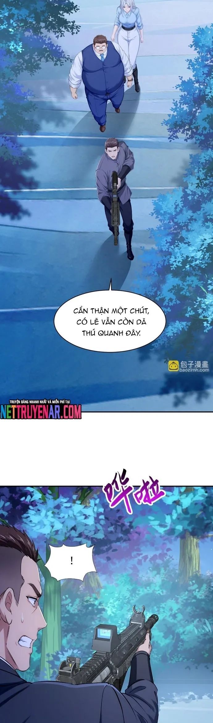 Mạt Thế Chi Đỉnh, Đối Kháng Với Quái Dị Cấp Diệt Thế! Chương 29 Ảnh 8