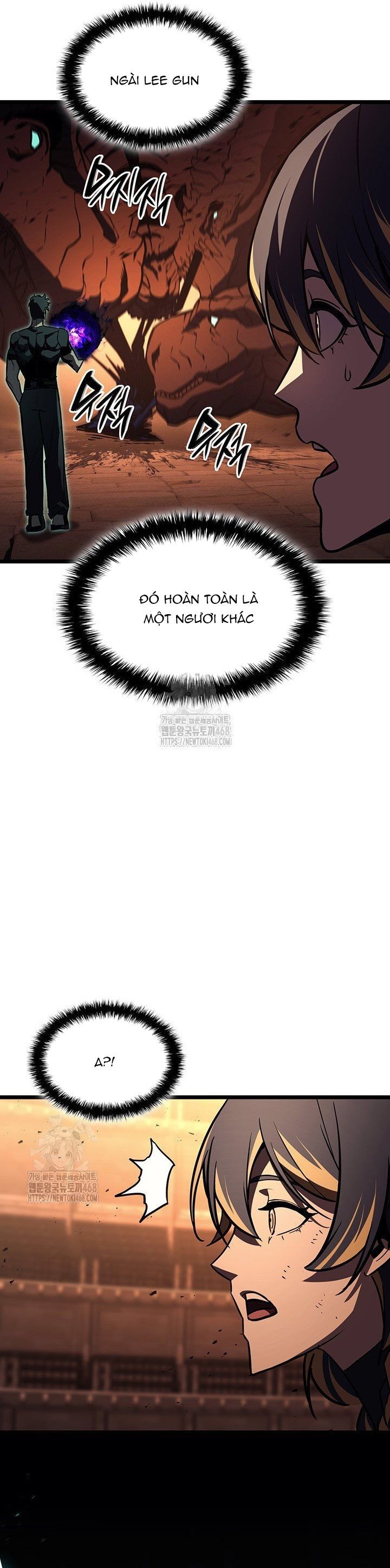Sự Trở Lại Của Anh Hùng Cấp Thảm Họa Chương 140 Ảnh 6
