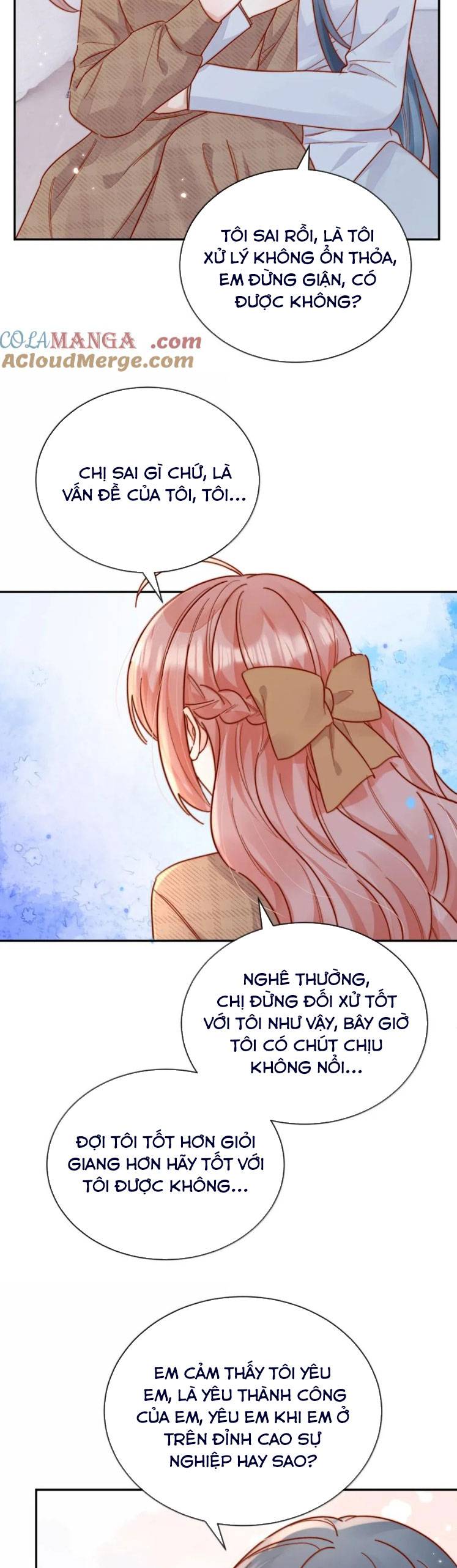 Ánh Mắt Của Kẻ Thù Truyền Kiếp Nhìn Ta Ngày Càng Biến Chất Chương 101 Ảnh 18