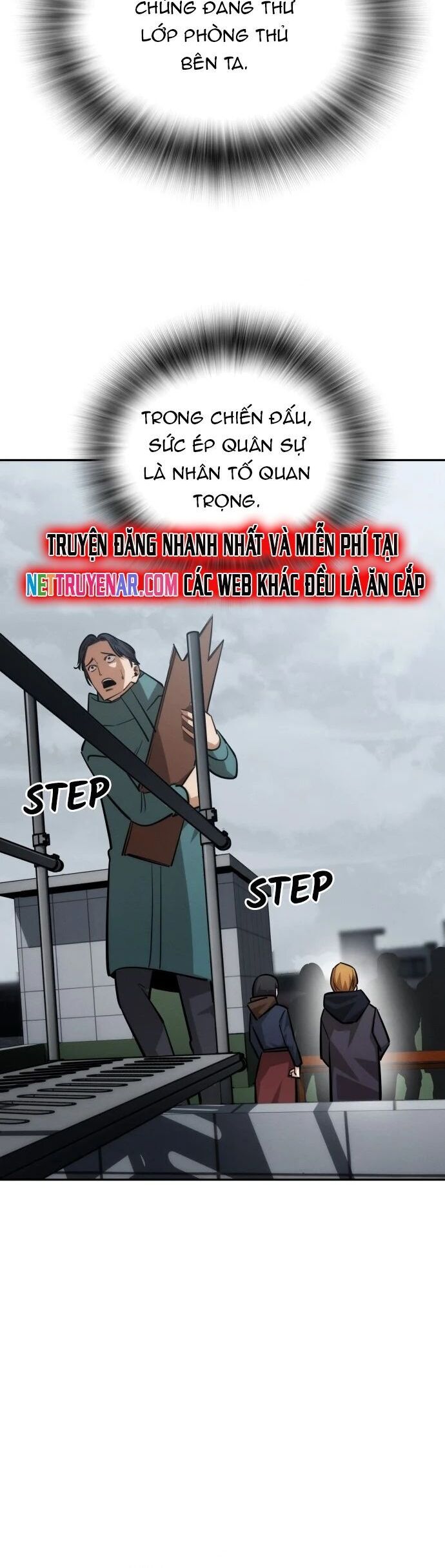 Hồi Quy Giả Chỉ Bảo Vệ Tôi Chương 38 Ảnh 45