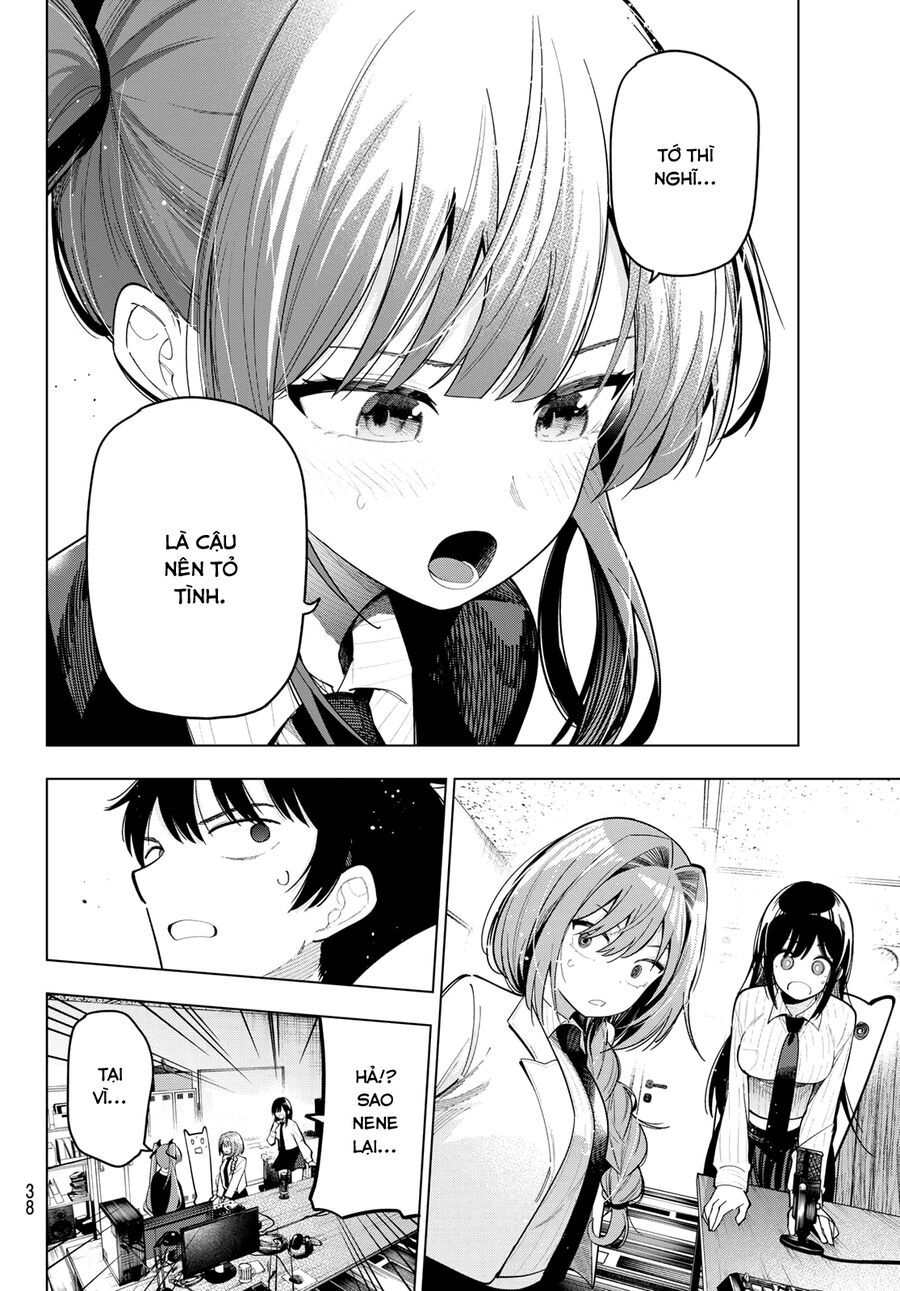 Mayonaka Heart Tune Chương 86 Ảnh 12