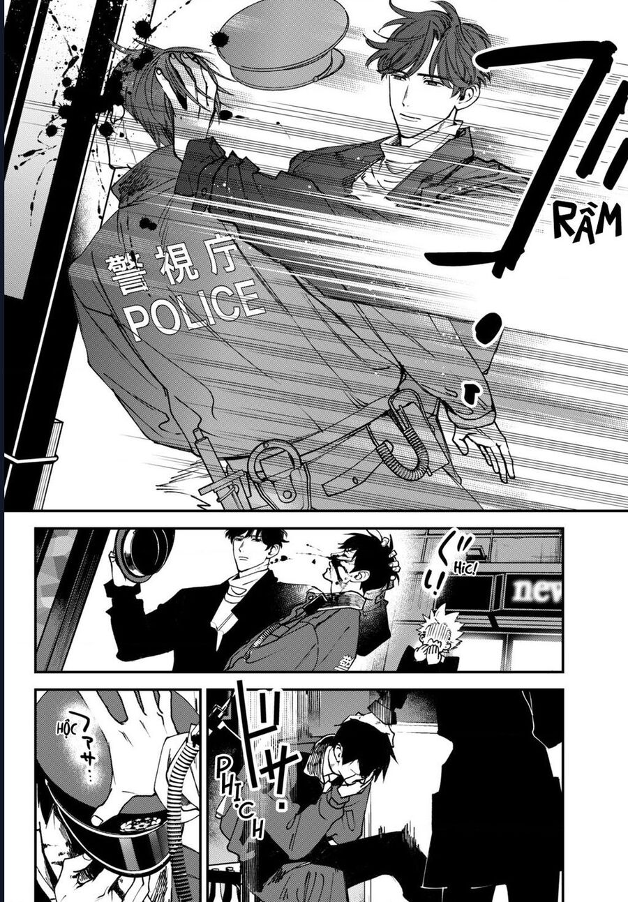 Killing Line Chương 12 Ảnh 33