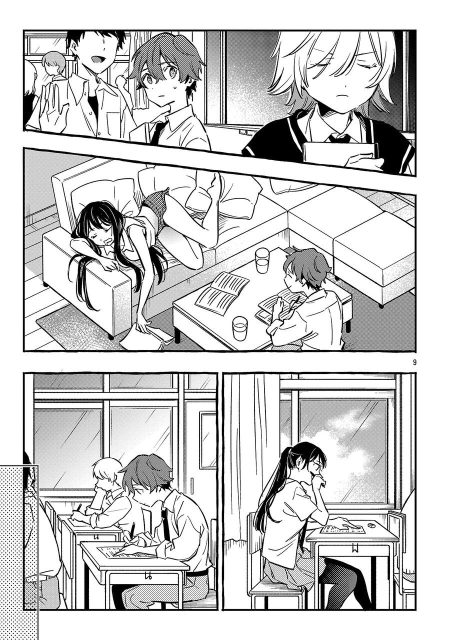 Byakuda No Hanamuko Chương 12 Ảnh 14