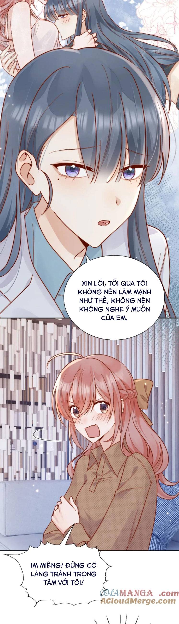 Ánh Mắt Của Kẻ Thù Truyền Kiếp Nhìn Ta Ngày Càng Biến Chất Chương 101 Ảnh 11