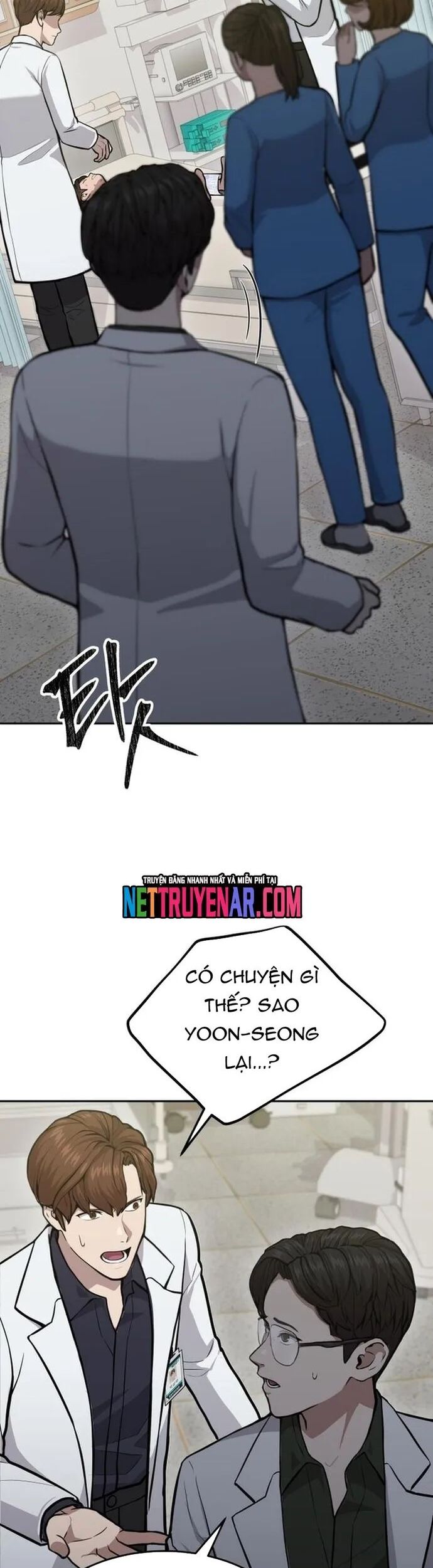 Sứ Mệnh Thần Y Chương 28 Ảnh 23
