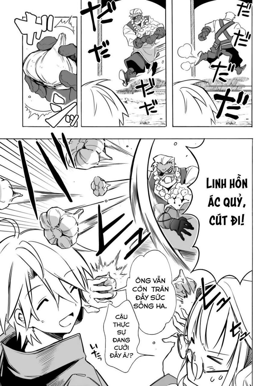 Mudameshi Kurai Nintei Sareta Node Aiso O Tsukashi, Teikoku Ni Utsute Shusse Suru Chương 26 Ảnh 13