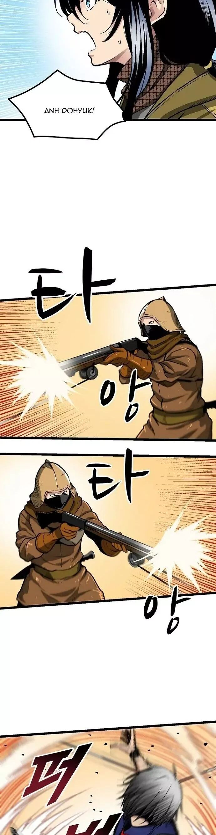 Unbreakable Chương 50 Ảnh 8