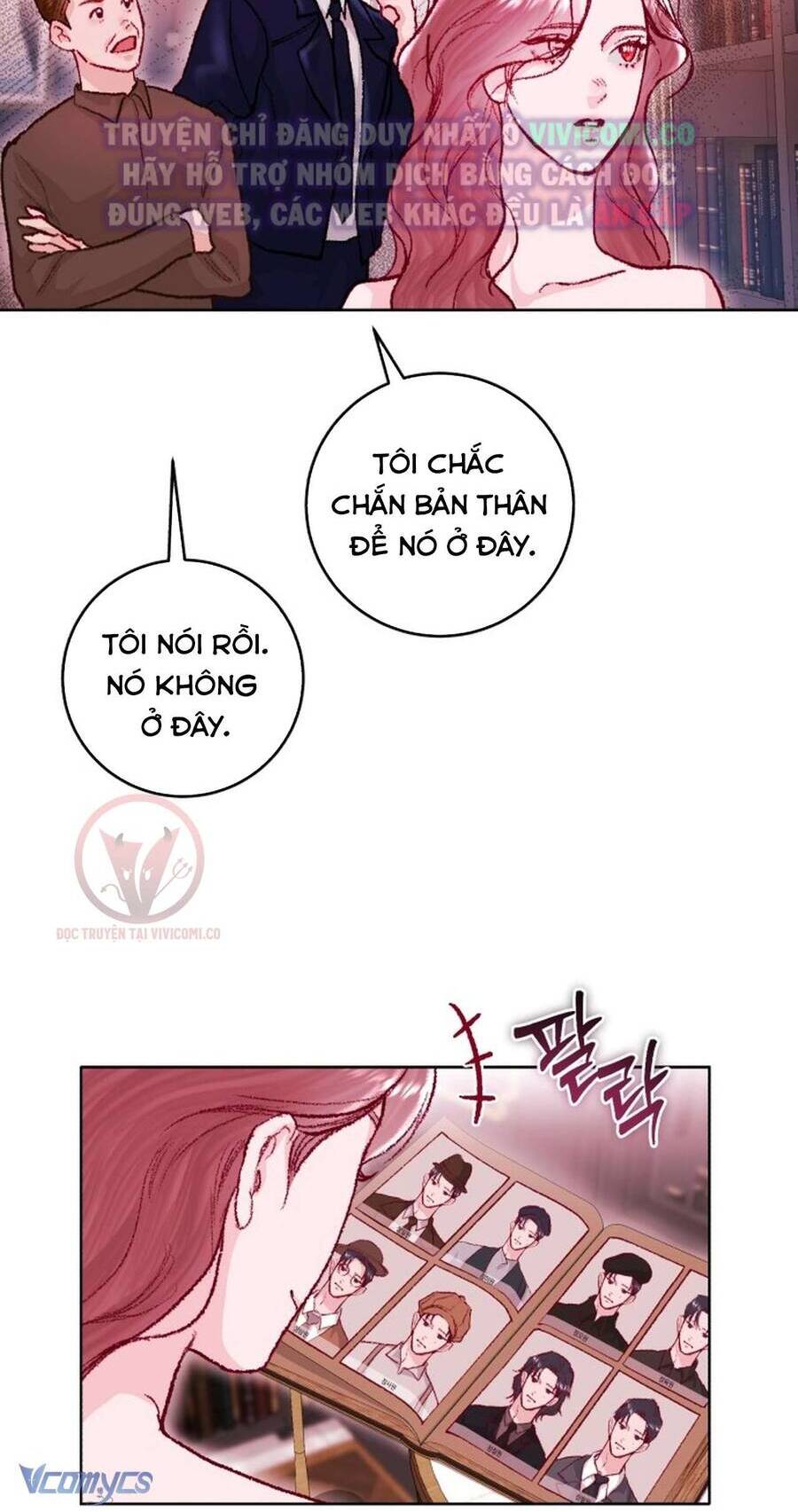 Chàng Quỷ Của Tôi Chương 23 Ảnh 84