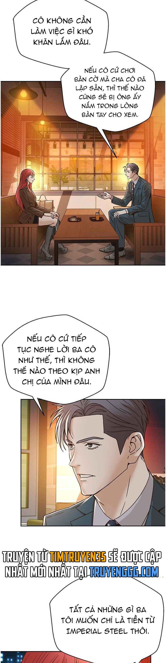 Thẩm Phán Lee Han Young Chương 63 Ảnh 29