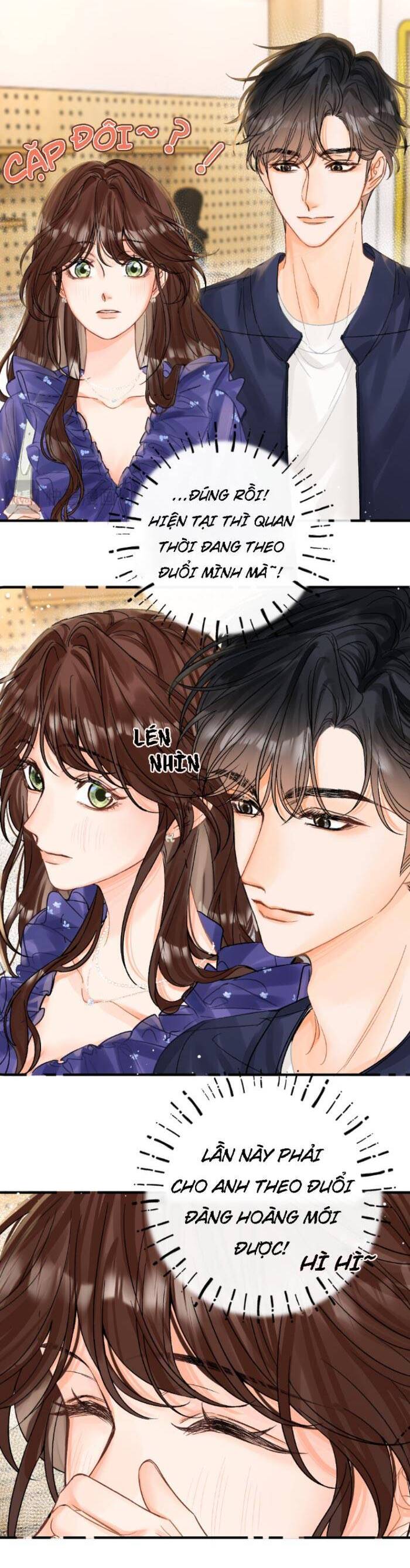 Xin Hãy Chăm Sóc Nhiều Hơn Chương 16 Ảnh 19