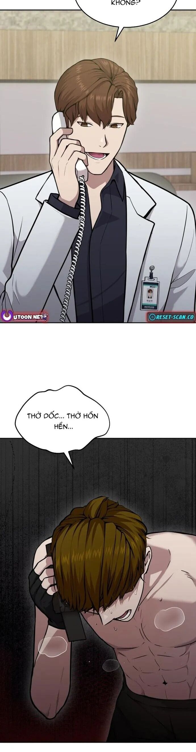 Sứ Mệnh Thần Y Chương 28 Ảnh 47