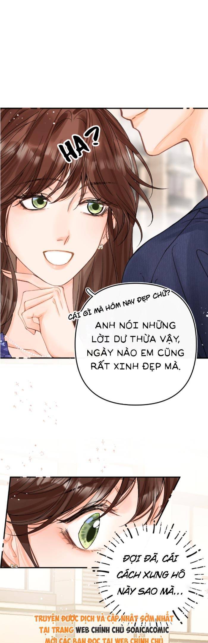 Xin Hãy Chăm Sóc Nhiều Hơn Chương 16 Ảnh 14