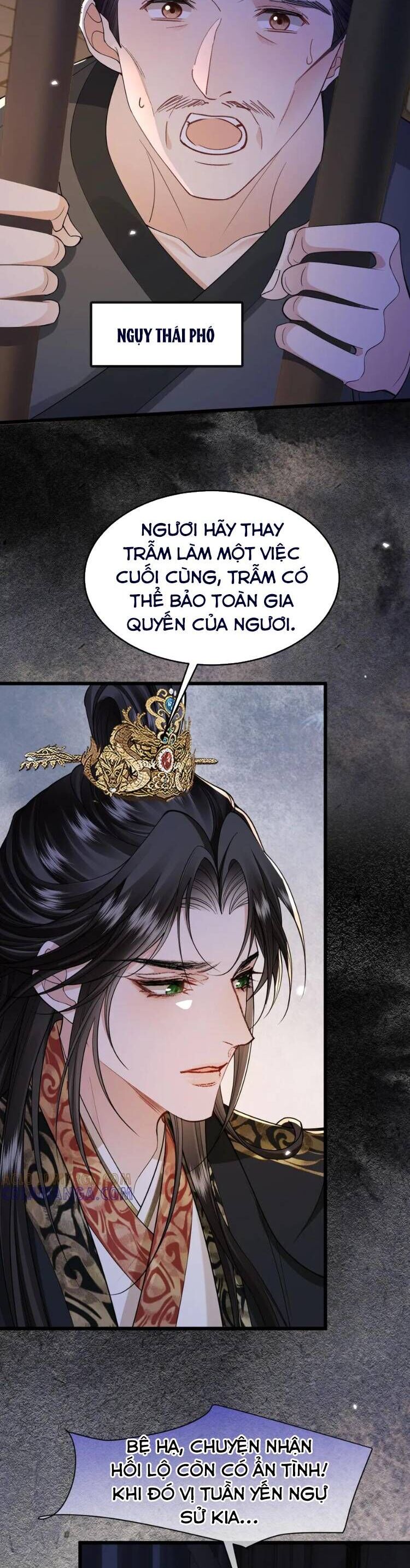 Còn Ra Thể Thống Gì Nữa Chương 17 Ảnh 8