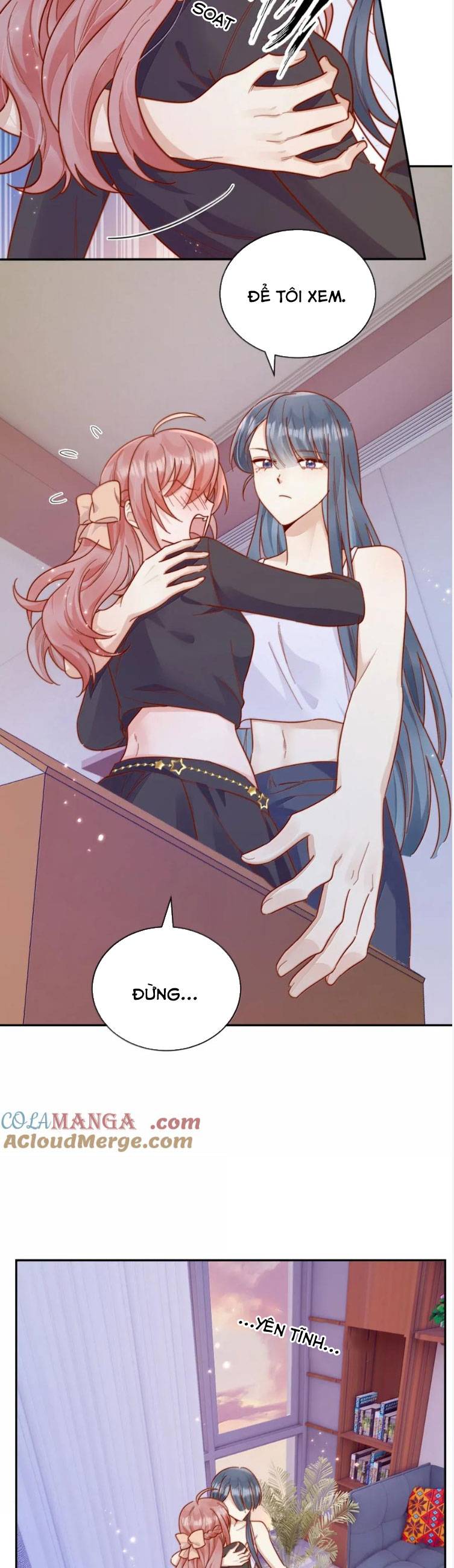 Ánh Mắt Của Kẻ Thù Truyền Kiếp Nhìn Ta Ngày Càng Biến Chất Chương 103 Ảnh 12