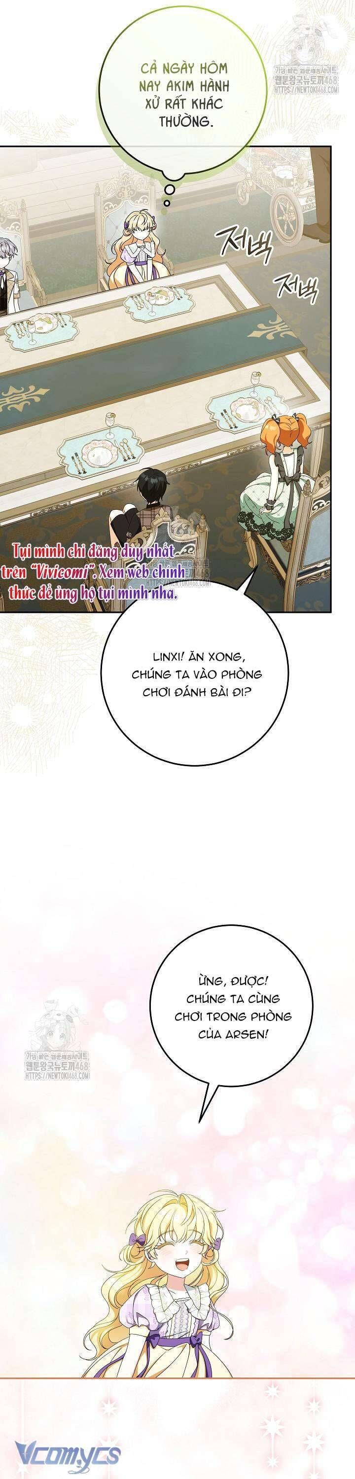 Nàng Chim Được Dinh Thự Sói Yêu Thương Chương 51 Ảnh 16