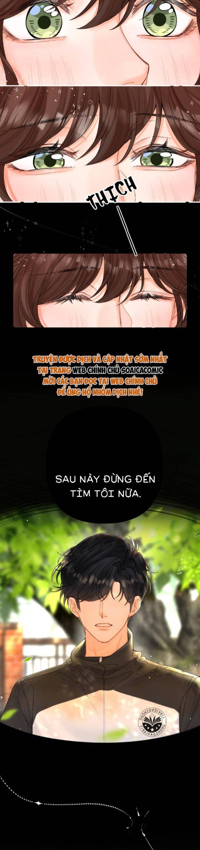 Xin Hãy Chăm Sóc Nhiều Hơn Chương 15 Ảnh 7
