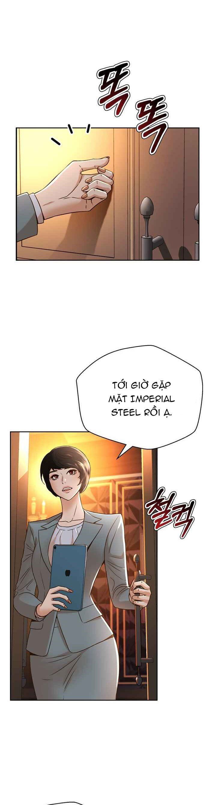 Thẩm Phán Lee Han Young Chương 63 Ảnh 11