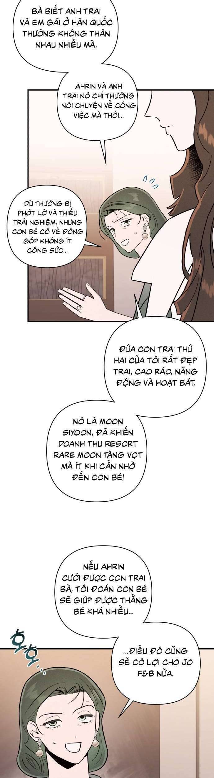 Tối Nay Tôi Là Người Được Cô Ấy Chọn Chương 13 Ảnh 5