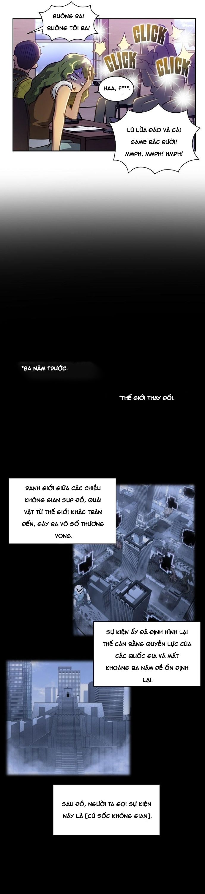 Thế Giới Game Thủ Chương 510 Ảnh 4