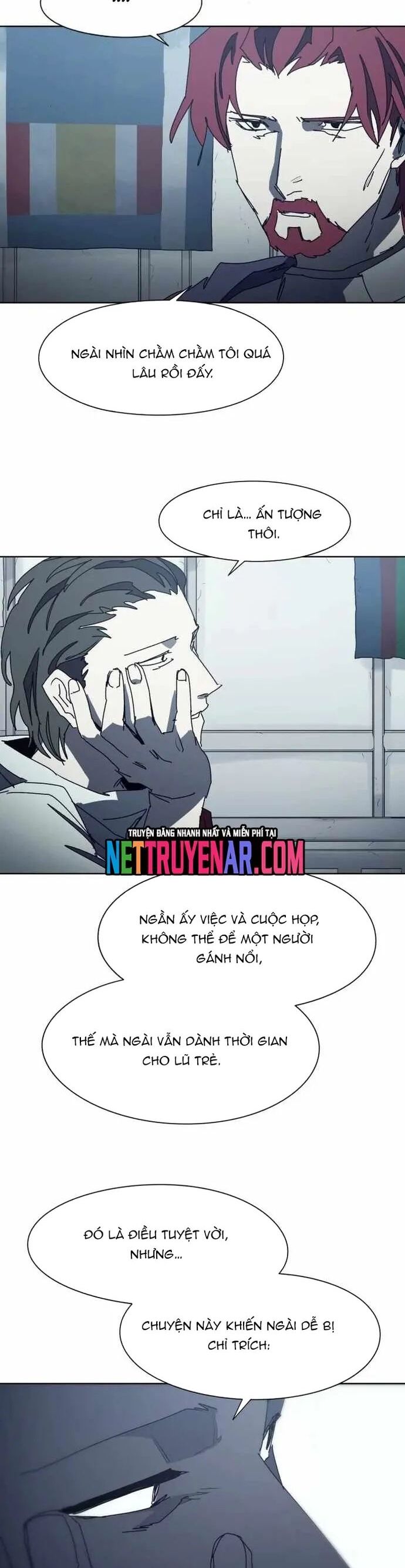 Kỵ Sĩ BáO Thù Chương 197 Ảnh 18