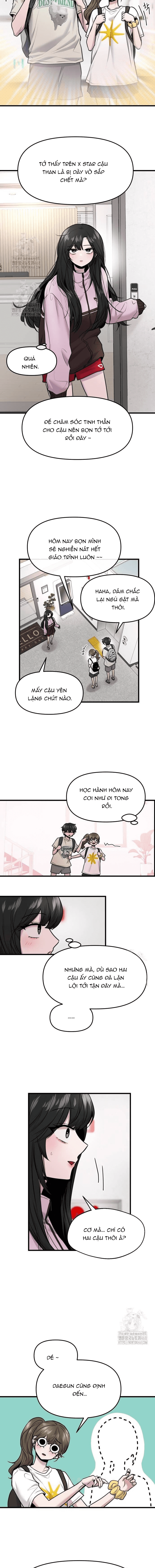 Trở Lại Với Chanbi Chương 55 Ảnh 6
