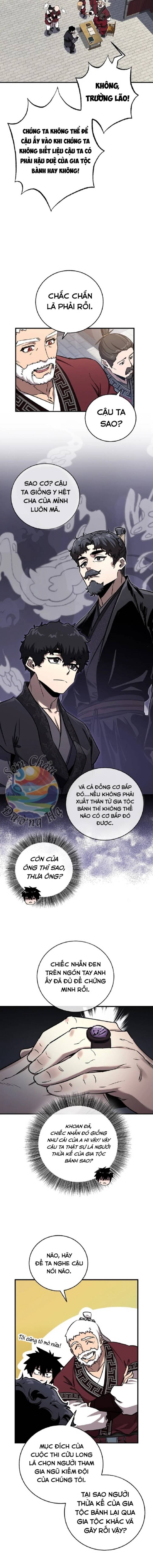 Vô Thượng Chi Ảnh Chương 8 Ảnh 7