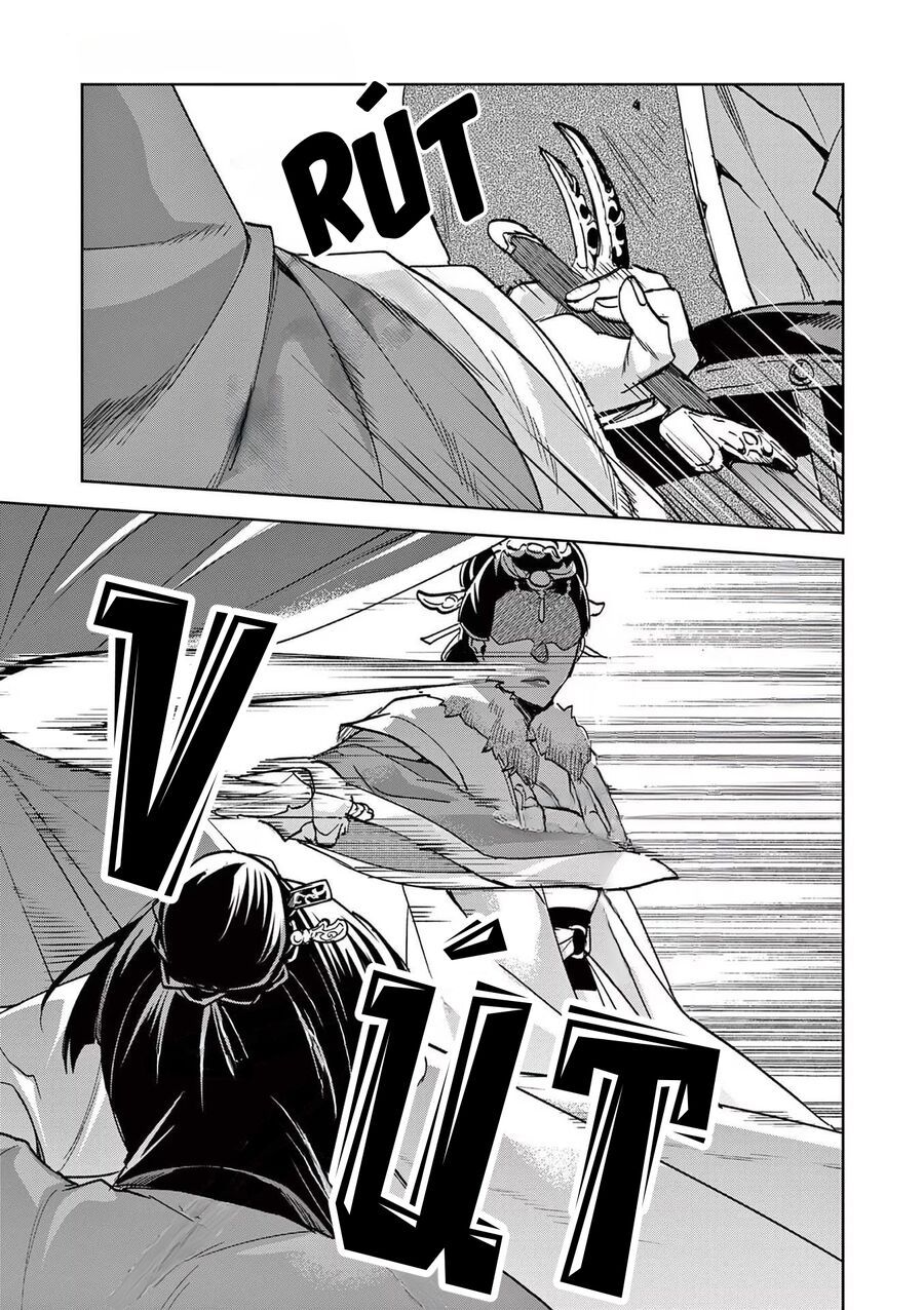 Kusuriya No Hitorigoto ~Maomao No Koukyuu Nazotoki Techou~ Chương 67 Ảnh 38