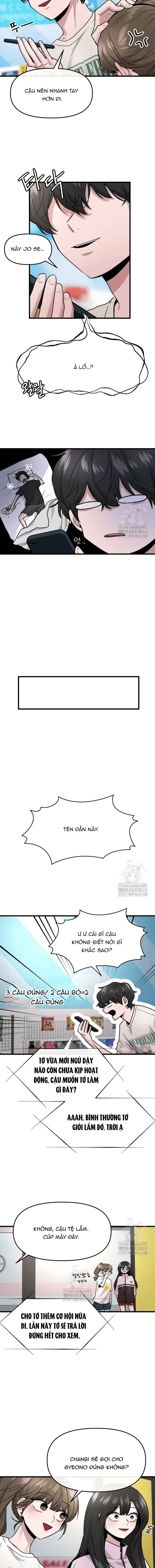 Trở Lại Với Chanbi Chương 55 Ảnh 12