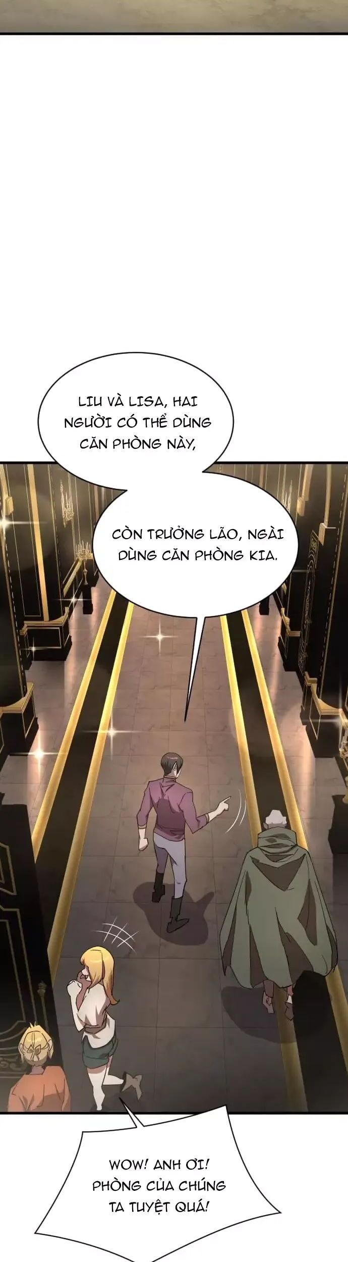 Thiên Tài Ma Pháp Sư Vật Lí Chương 31 Ảnh 57