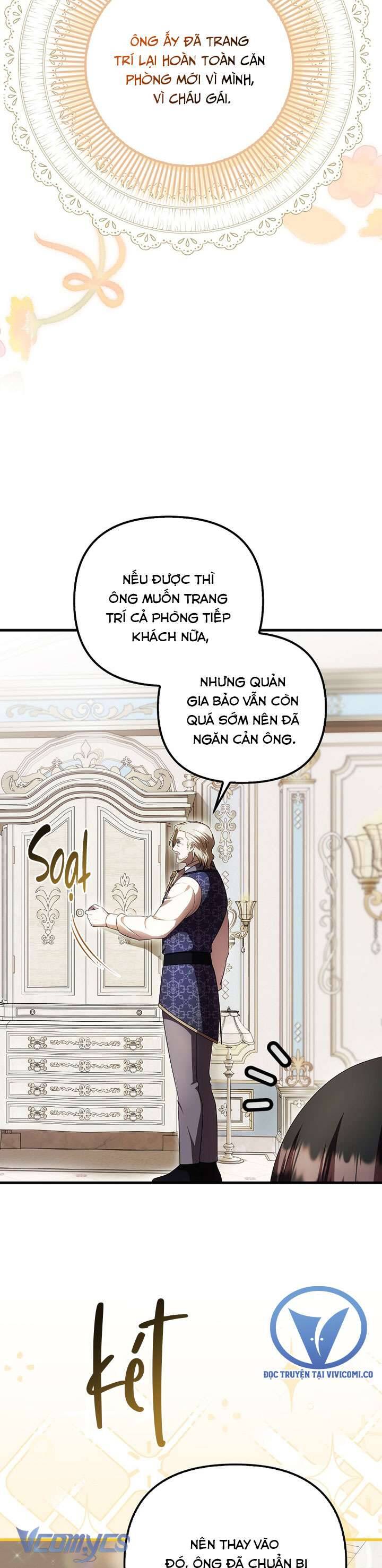 Lần Đầu Tiên Được Yêu Thương Chương 72 Ảnh 23