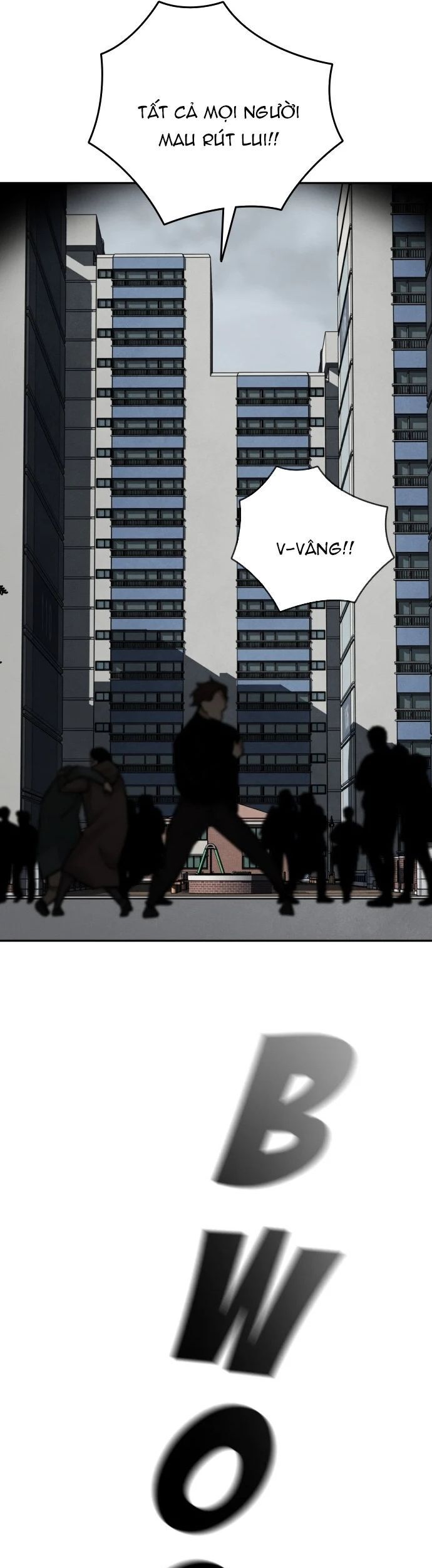 Hồi Quy Giả Chỉ Bảo Vệ Tôi Chương 38 Ảnh 38