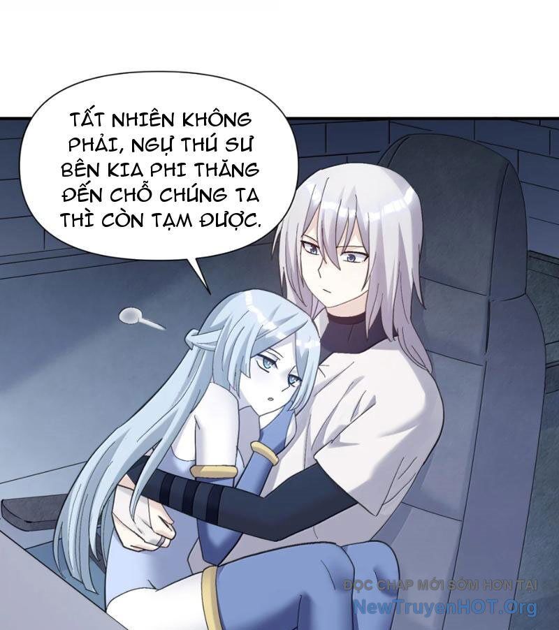 Thế Nhân Thực Sự Tin Tôi Là Đại Boss Chương 127 Ảnh 54