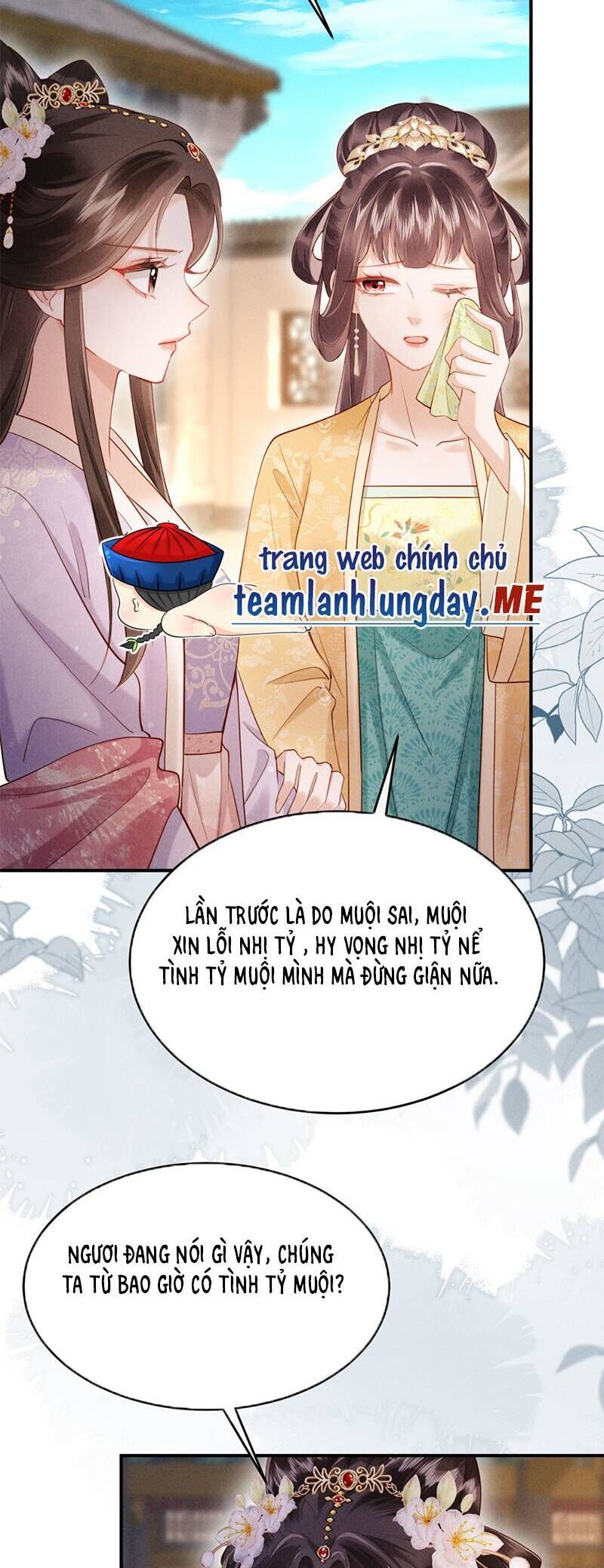 Đêm Tân Hôn , Tôi Đã Mang Thai Con Của Đốc Chủ Chương 10 Ảnh 4