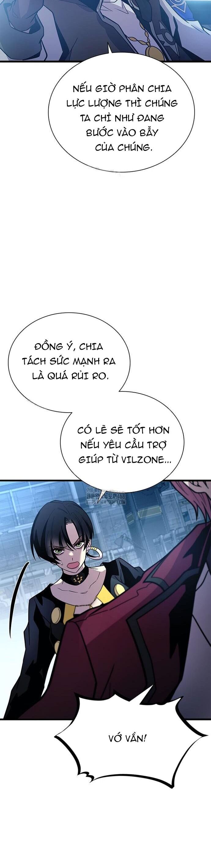 Chuyển Sinh Thành Ác Nhân Chương 198 Ảnh 32