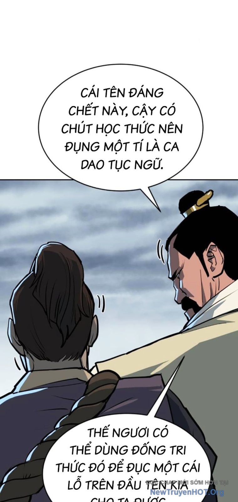 Càn Khôn Bất Dị Ký Chương 13 Ảnh 56