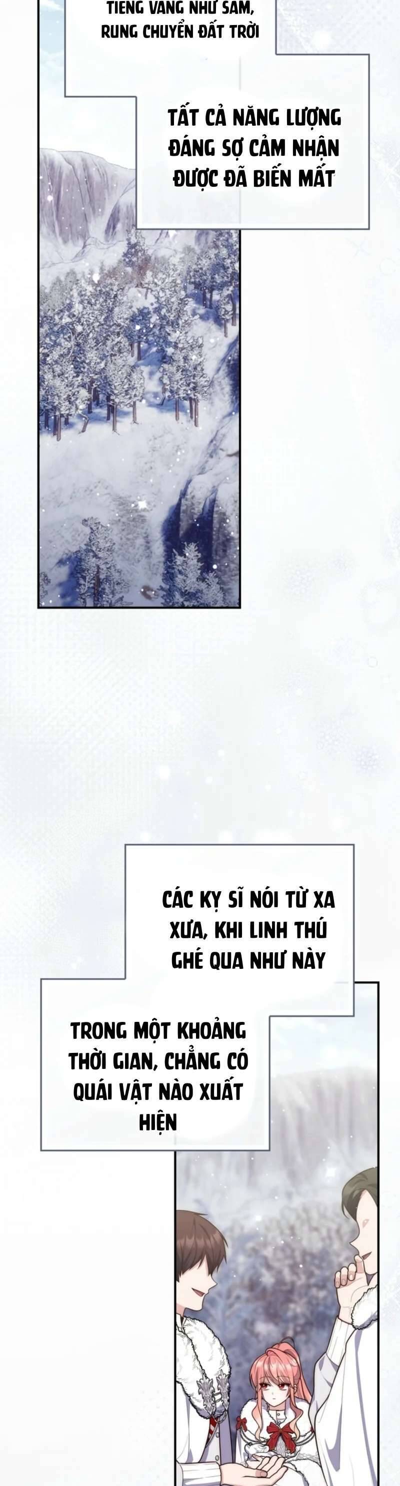 Nàng Công Chúa Tiên Tri Chương 113 Ảnh 4