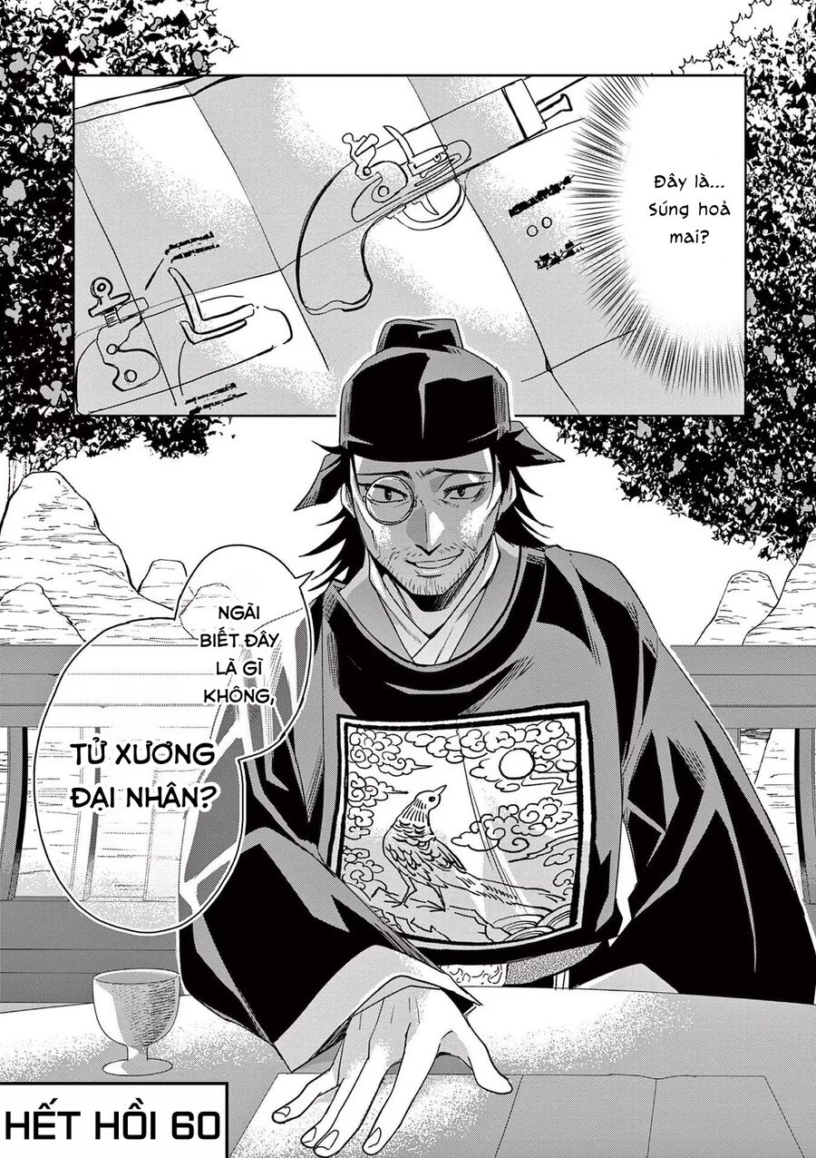 Kusuriya No Hitorigoto ~Maomao No Koukyuu Nazotoki Techou~ Chương 60 Ảnh 41
