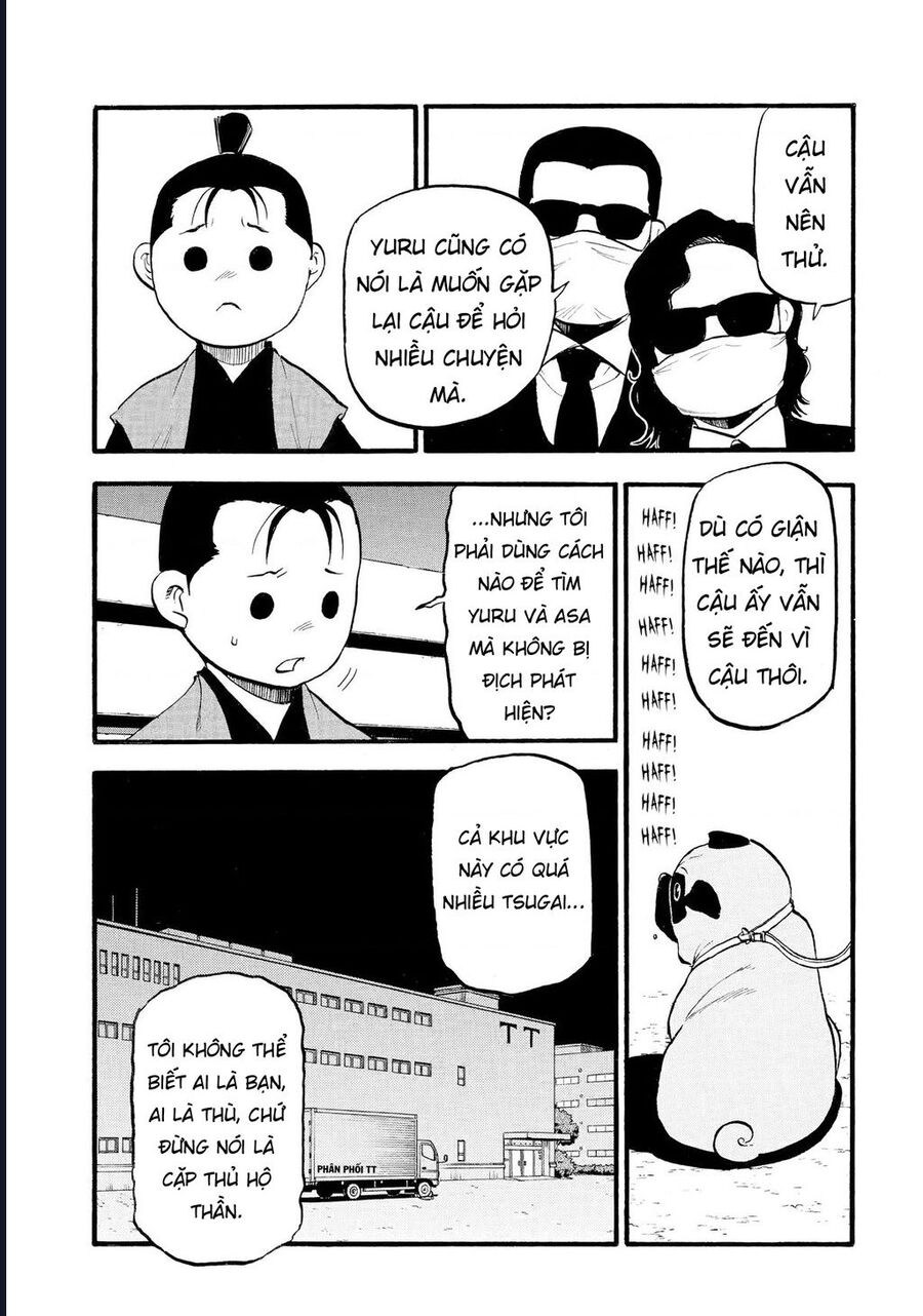Yomi No Tsugai Chương 24 Ảnh 29