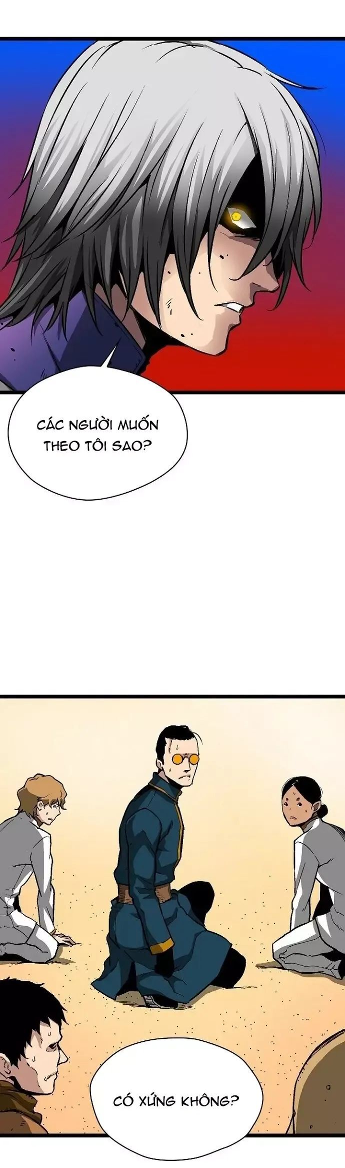 Unbreakable Chương 52 Ảnh 18
