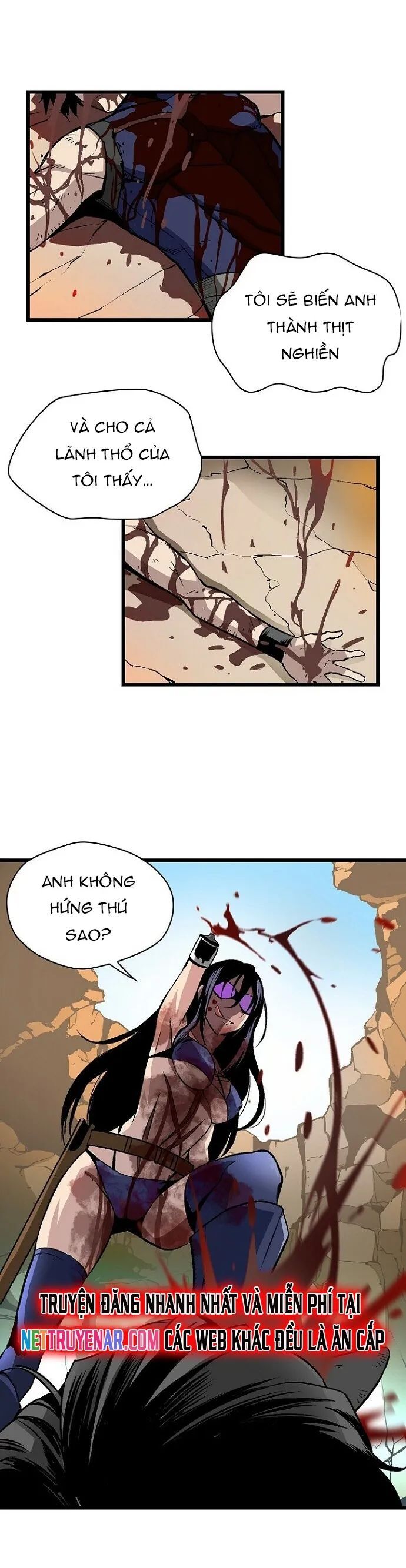 Unbreakable Chương 48 Ảnh 20