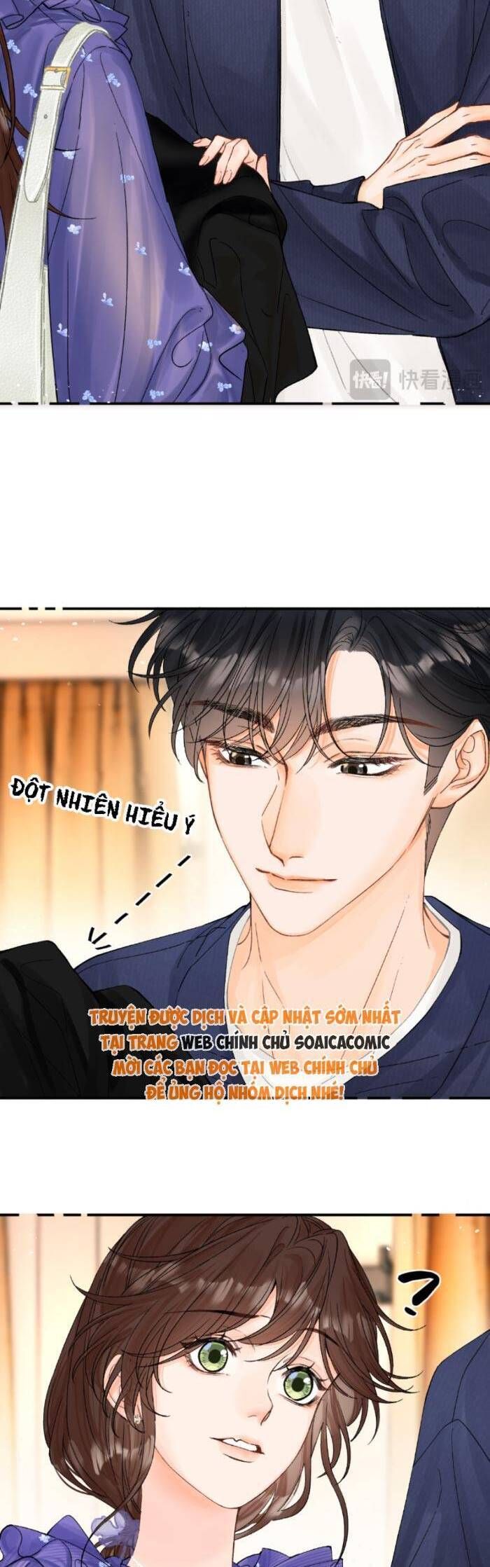 Xin Hãy Chăm Sóc Nhiều Hơn Chương 18 Ảnh 11