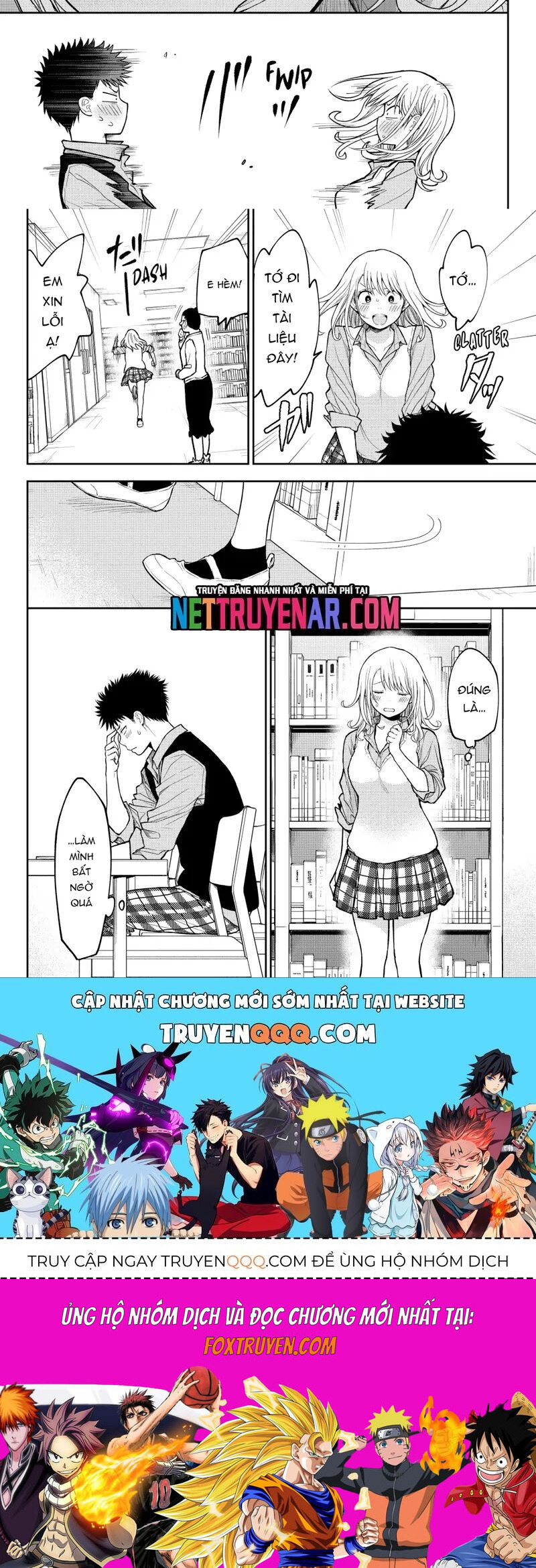 Kuroiwa Medaka Ni Watashi No Kawaii Ga Tsuujinai Chương 187 Ảnh 8