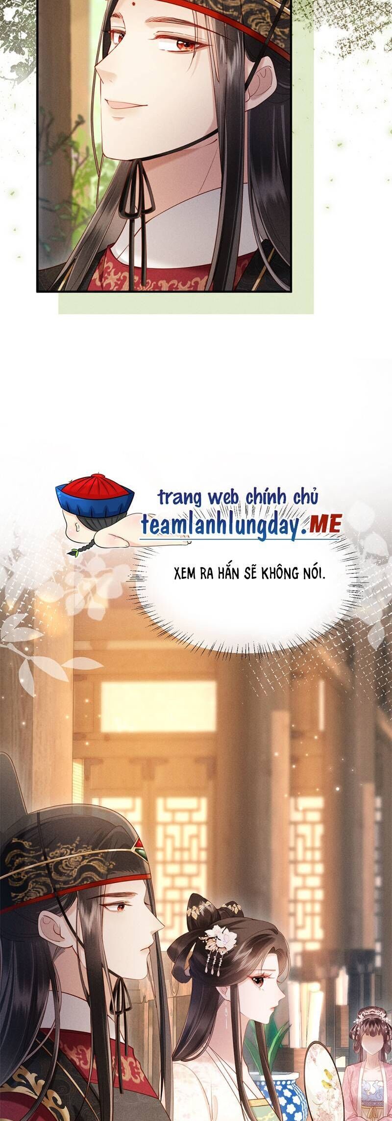 Đêm Tân Hôn , Tôi Đã Mang Thai Con Của Đốc Chủ Chương 11 Ảnh 13